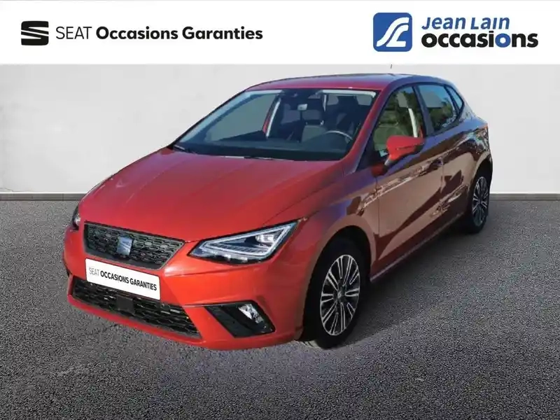 Photo Seat Ibiza Copa