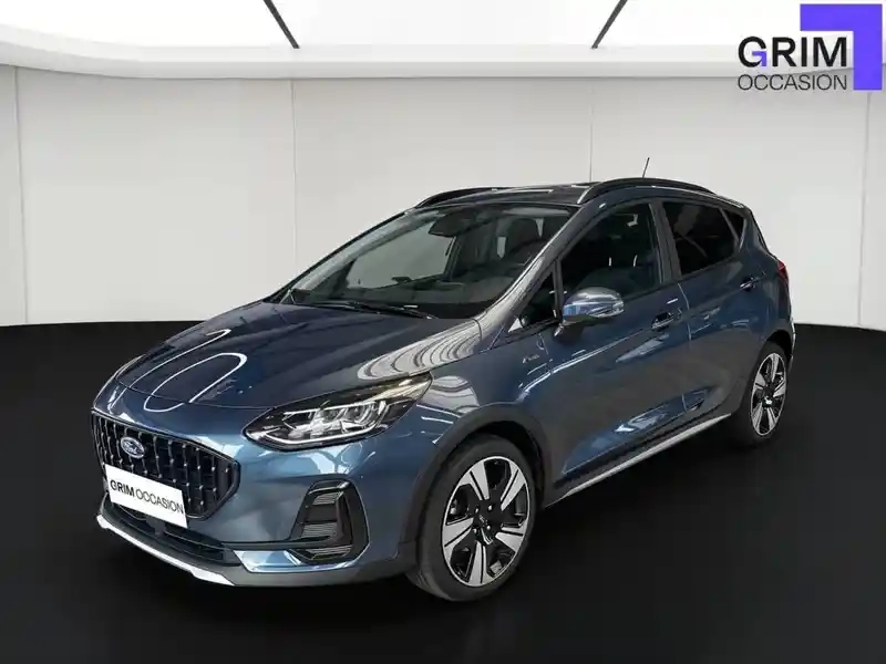 Photo Ford Fiesta Active  X