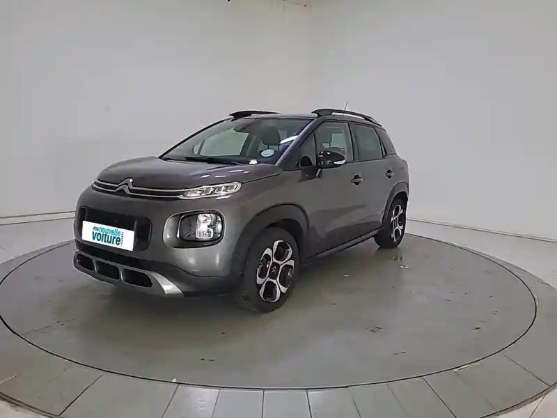 Photo Citroën C3 Aircross Shine