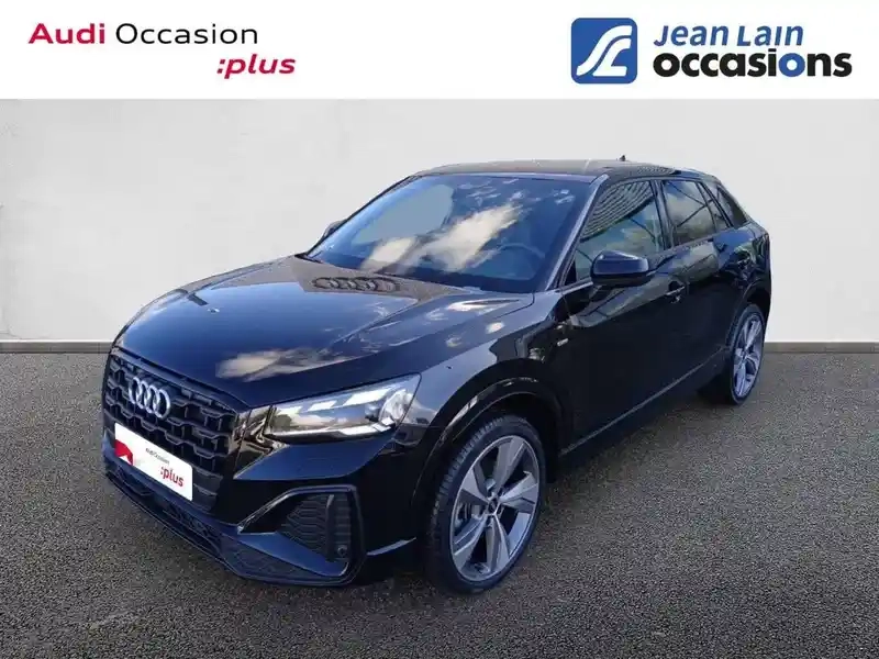 Photo Audi Q2 S Line Plus