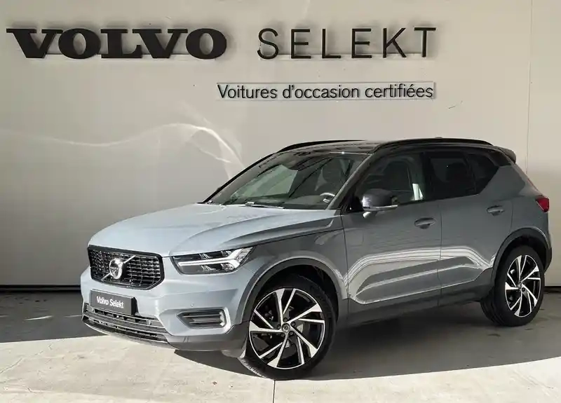 Photo Volvo Xc40 R-design