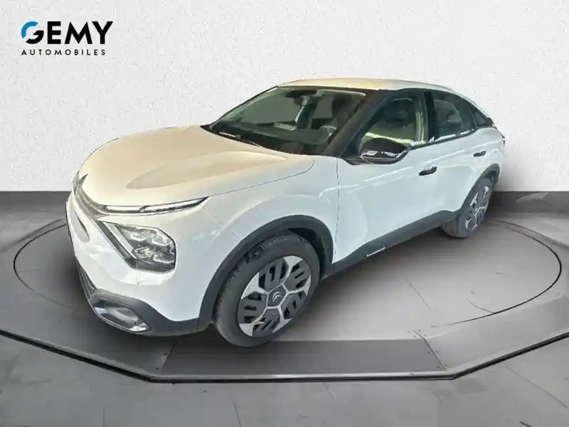 Photo Citroën C4 Feel