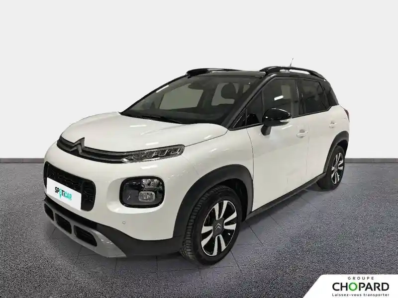 Photo Citroën C3 Aircross Shine Business