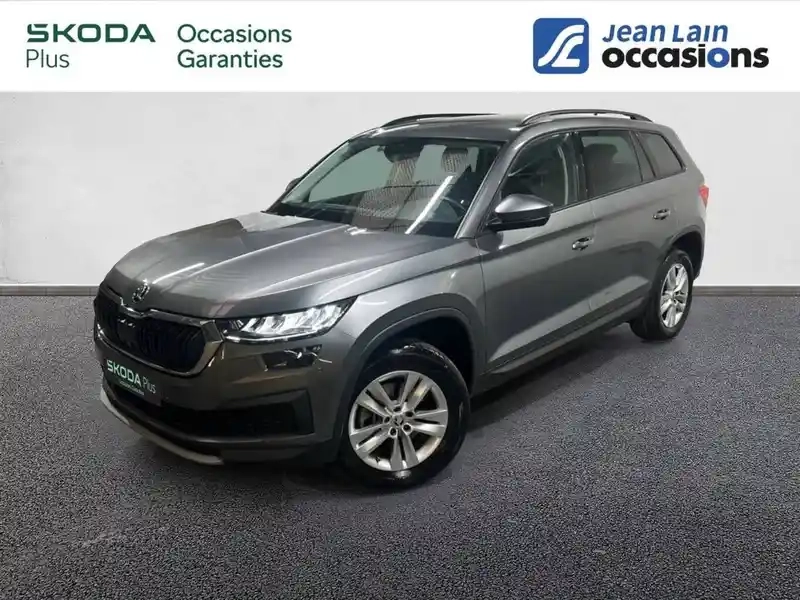 Photo Skoda Kodiaq Business