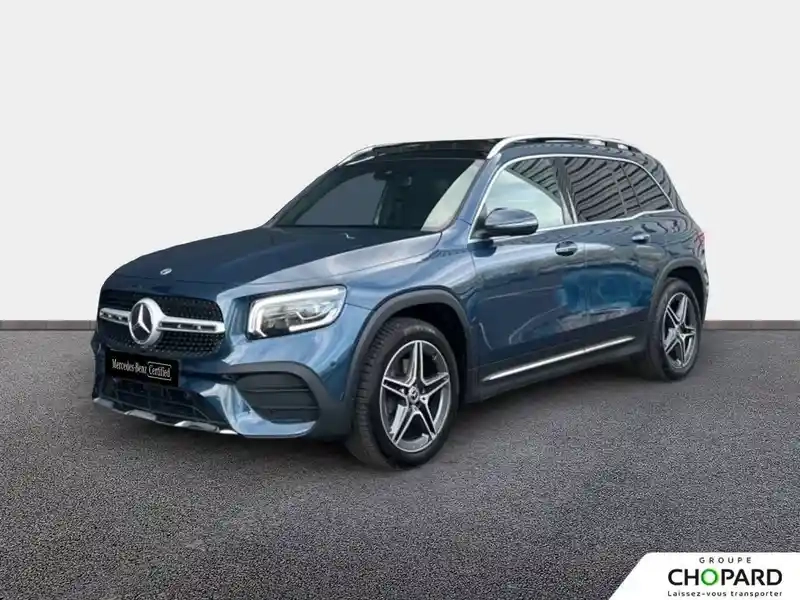 Photo Mercedes Glb Amg Line