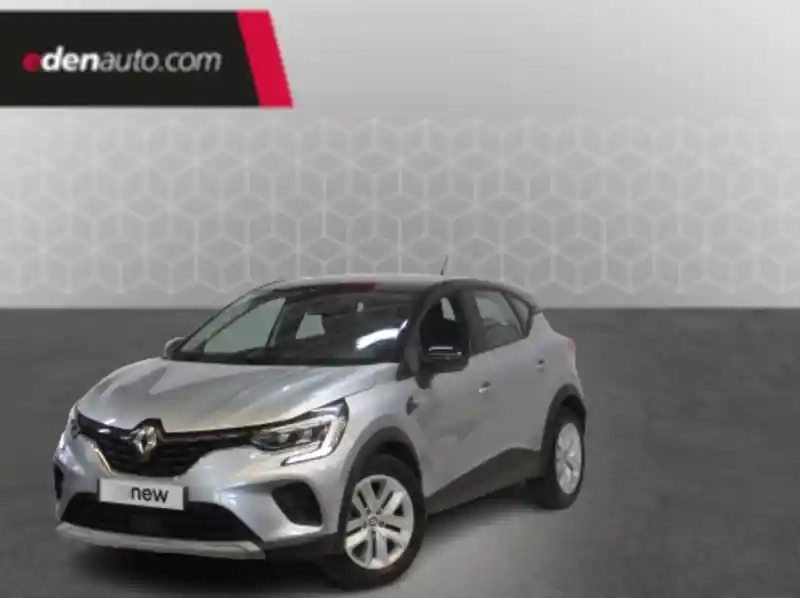Photo Renault Captur Business