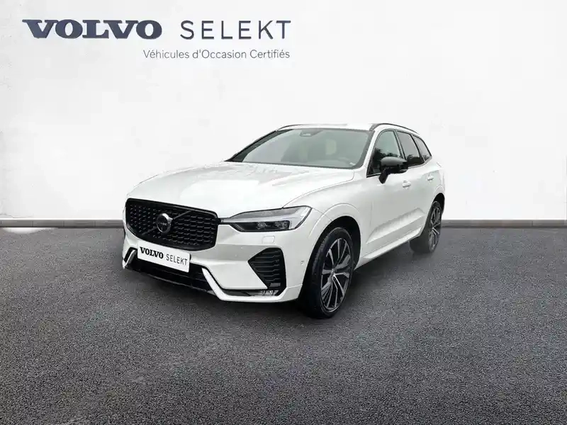 Photo Volvo Xc60 Plus Style Dark