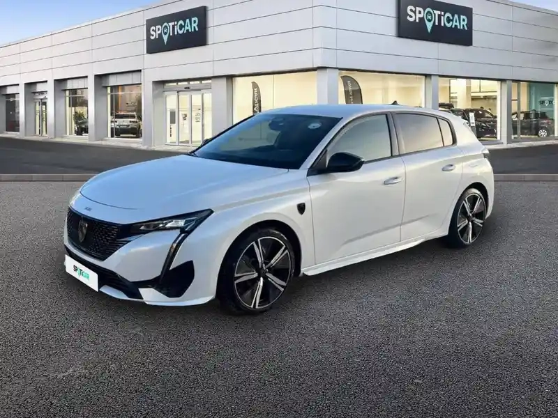 Photo Peugeot 308 Gt