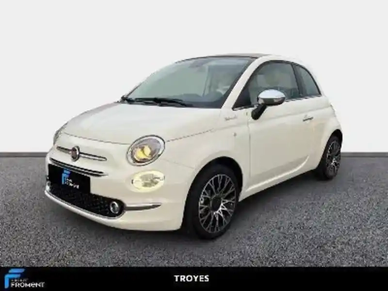 Photo Fiat 500