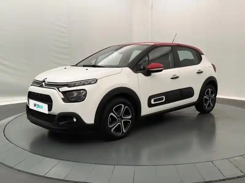 Photo Citroën C3 Shine