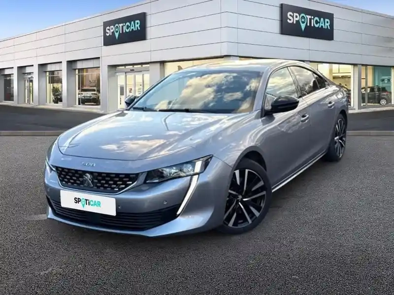 Photo Peugeot 508 Gt