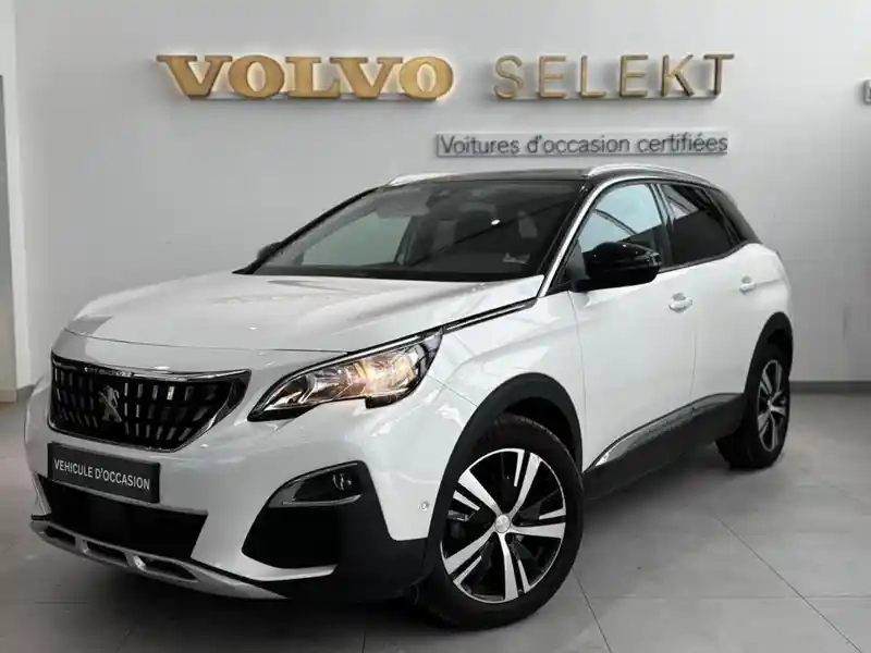 Photo Peugeot 3008
