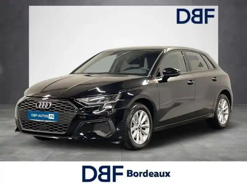 Photo Audi A3 35 Tfsi 150 S Tronic 7