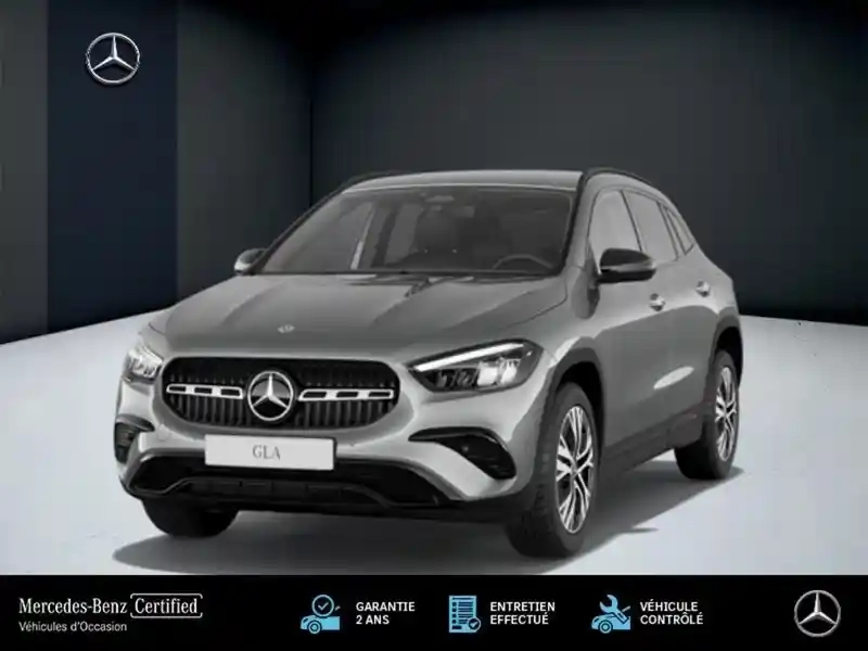 Photo Mercedes Gla 200 D Progressive Line