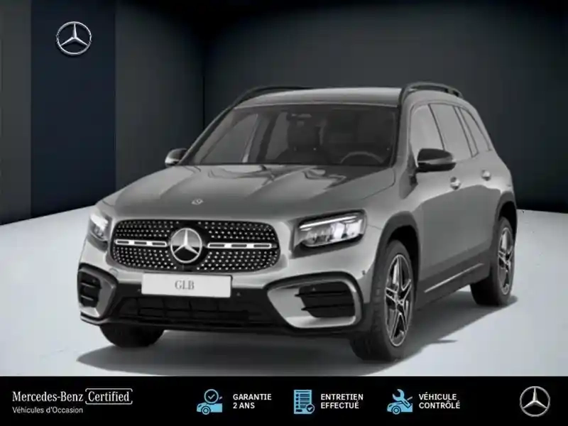 Photo Mercedes Glb 200 D Amg Line