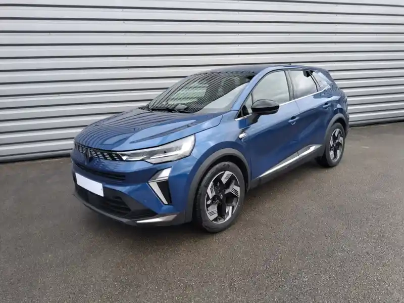 Photo Renault Symbioz Nouveau E-tech Full Hybrid 145 Techno