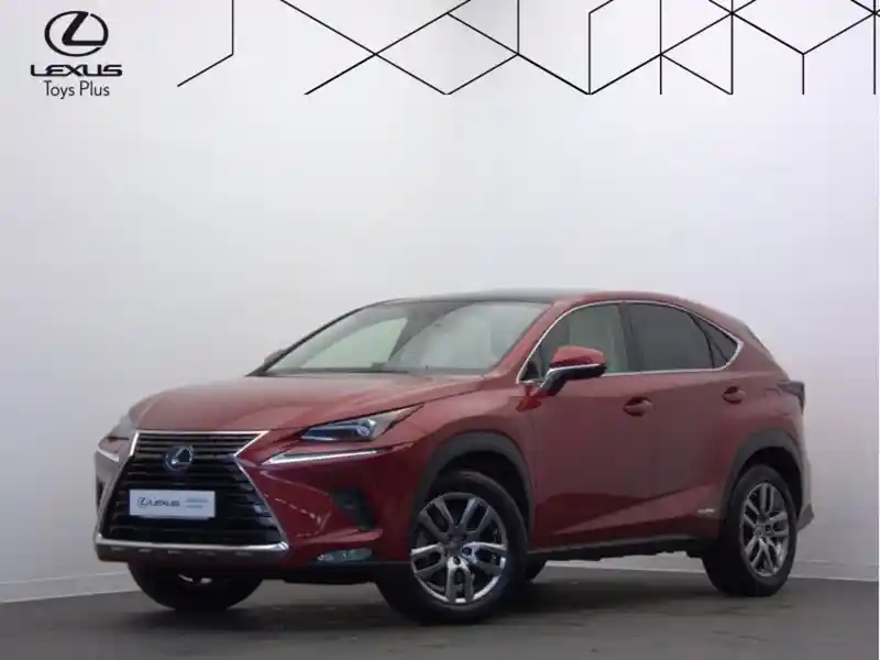 Photo Lexus Nx 300h 4wd Luxe Pano