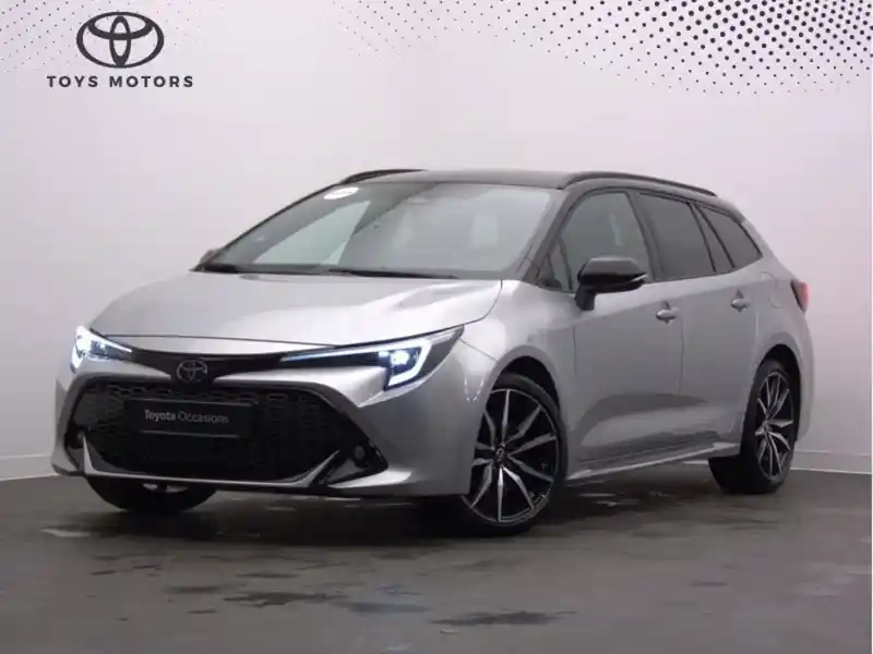 Photo Toyota Corolla Hybride 196h Gr Sport