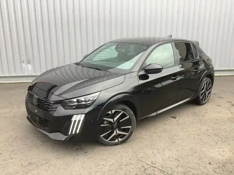 Photo Peugeot 208 Nouvelle Hybrid 100 E-dcs6 Gt