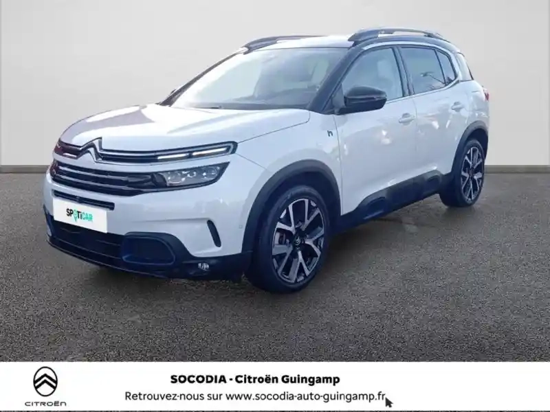 Photo Citroën C5 Aircross