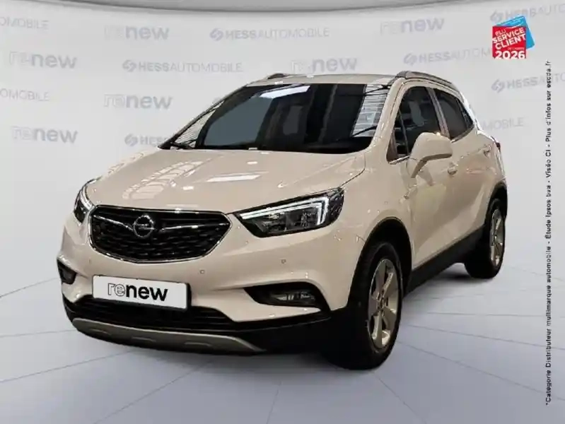 Photo Opel Mokka