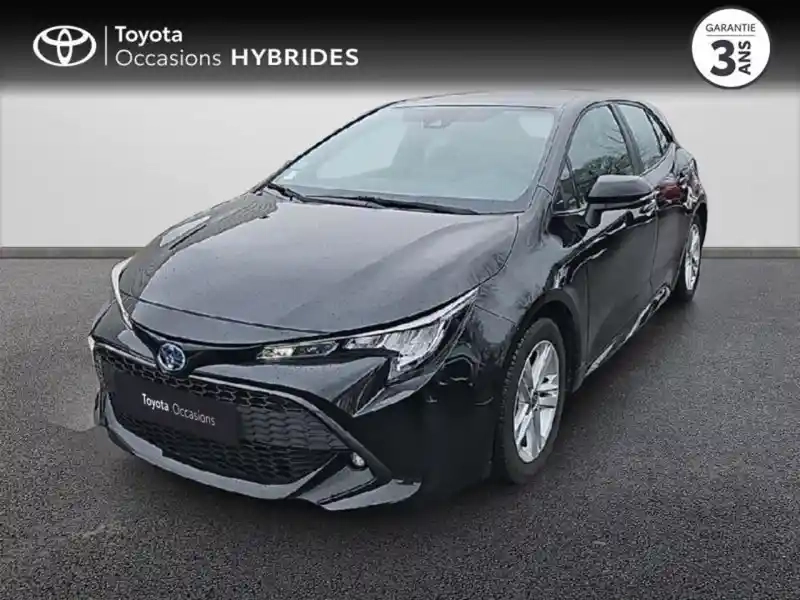 Photo Toyota Corolla