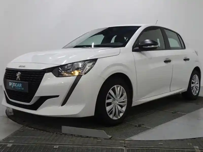 Photo Peugeot 208