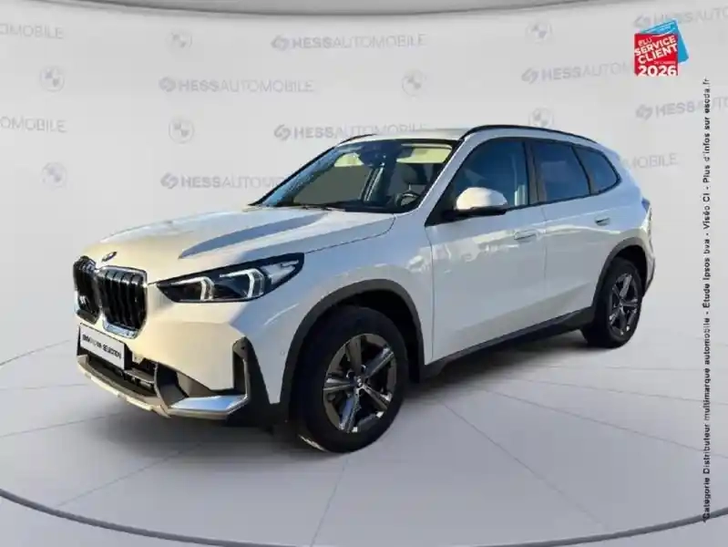 Photo Bmw X1
