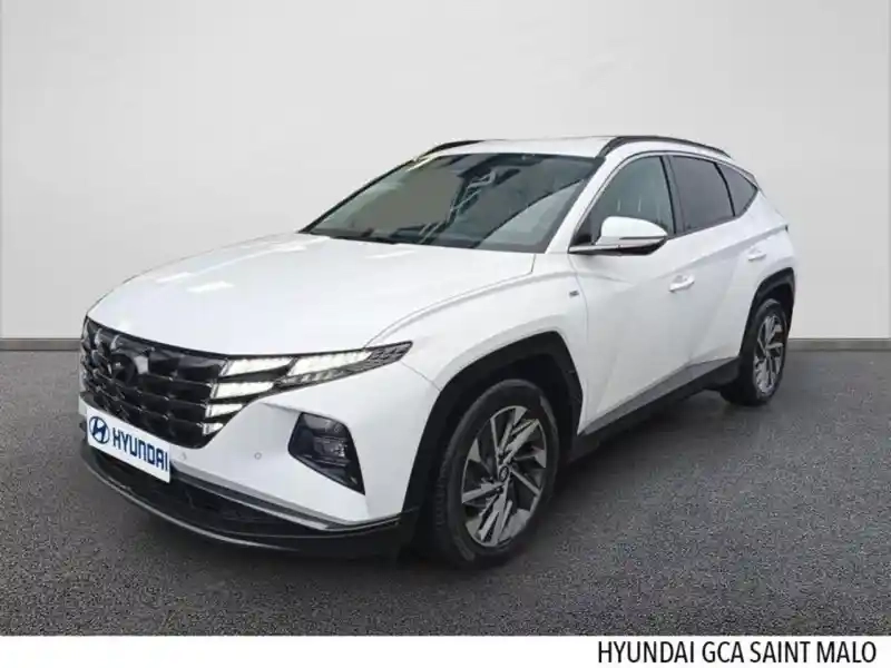 Photo Hyundai Tucson 1.6 Crdi 136ch Hybrid 48v Creative Dct7 Creative