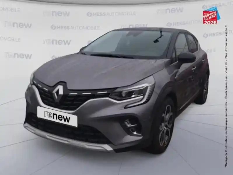 Photo Renault Captur