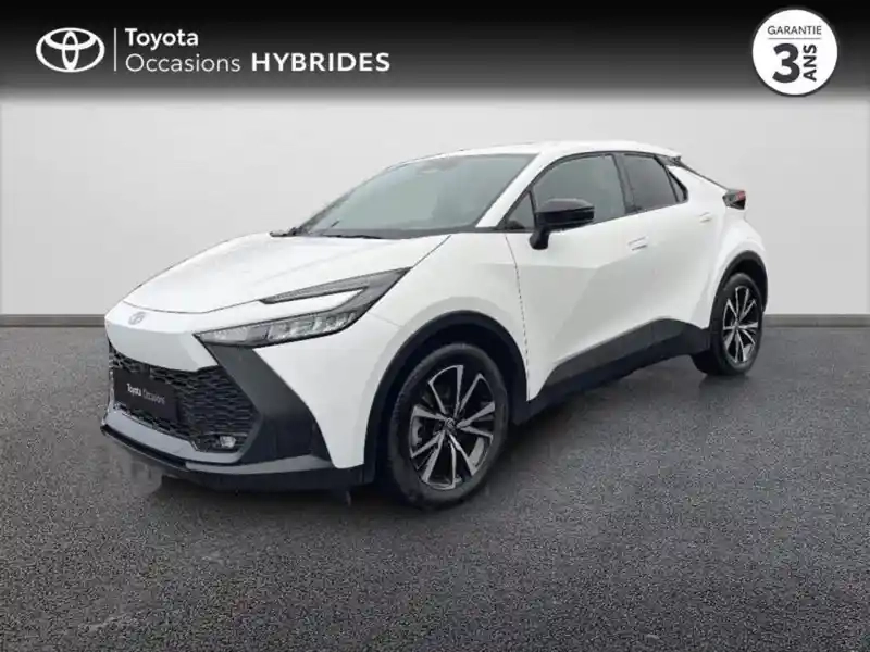 Photo Toyota C-hr