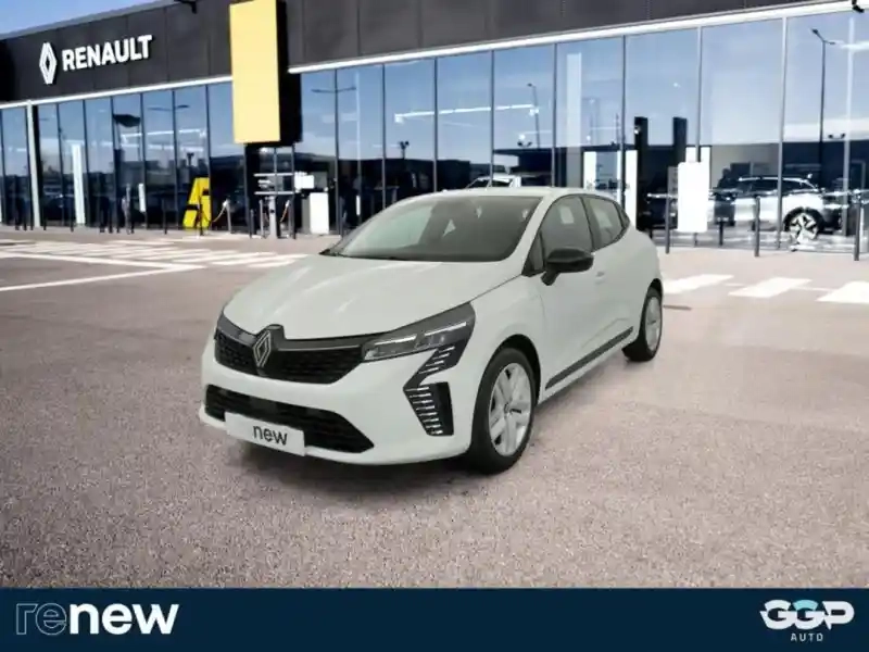 Photo Renault Clio V Blue Dci 100 Ch Gsr2 Evolution