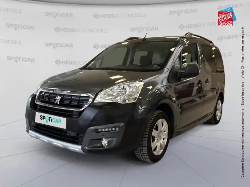 Photo Peugeot Partner