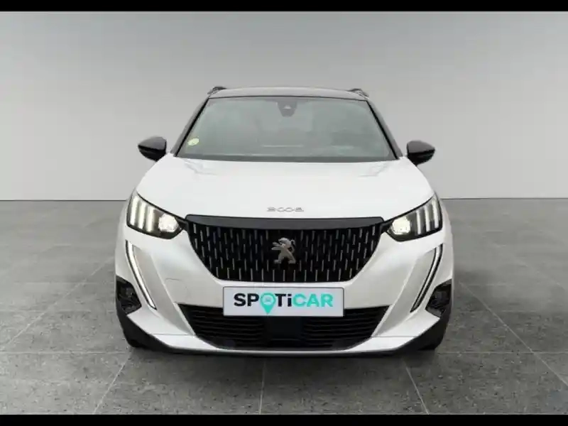 Photo Peugeot 2008
