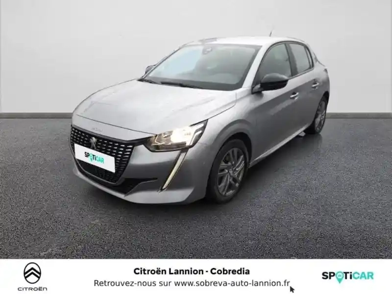 Photo Peugeot 208
