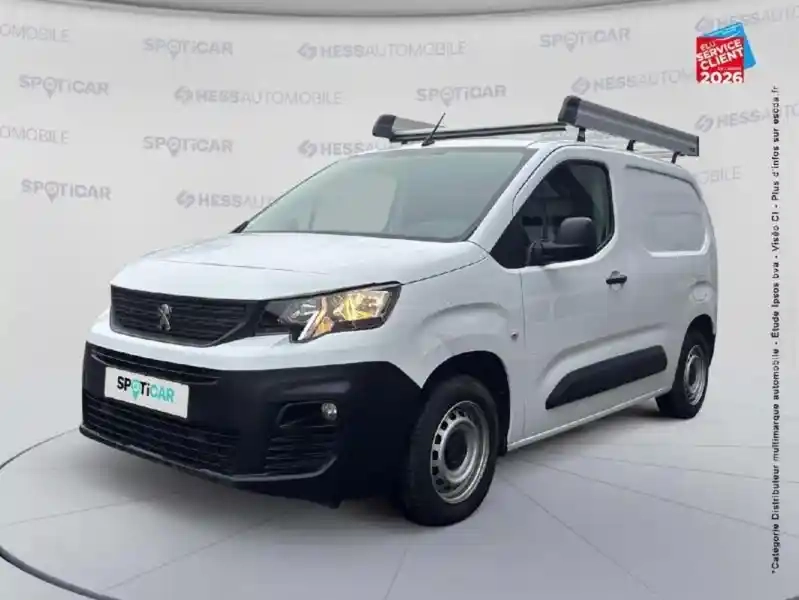 Photo Peugeot Partner