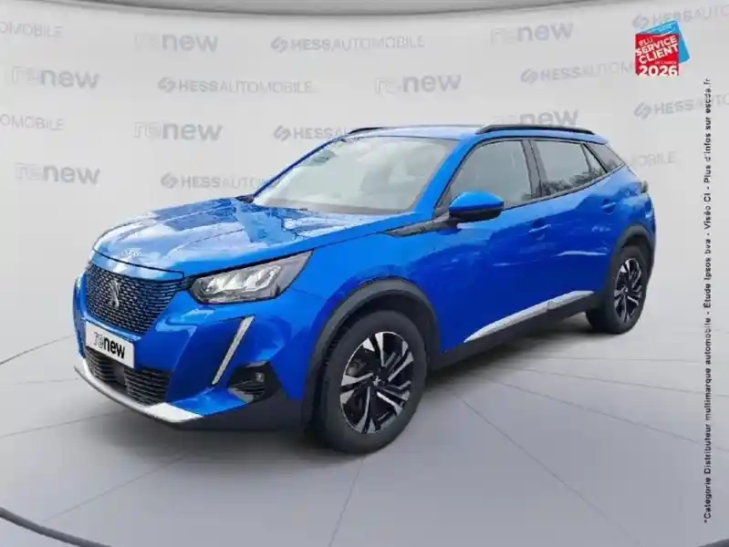 Photo Peugeot 2008 Allure