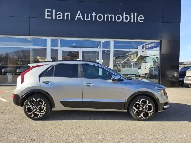 Photo Kia Niro