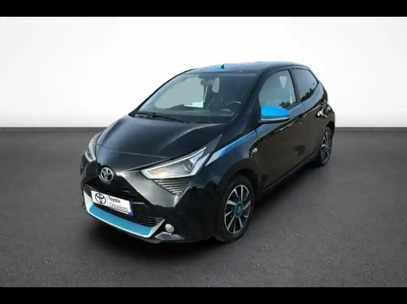 Photo Toyota Aygo