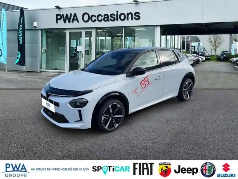 Photo Lancia Ypsilon