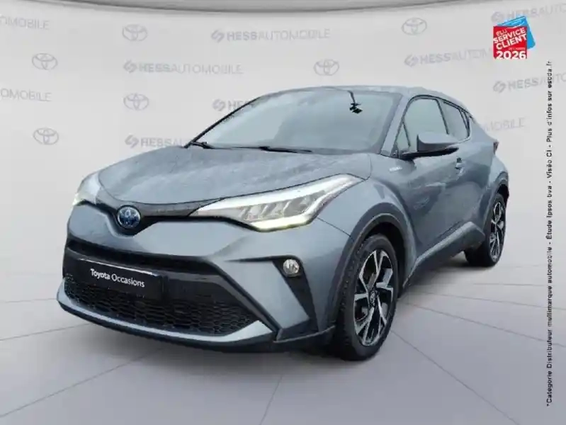 Photo Toyota C-hr