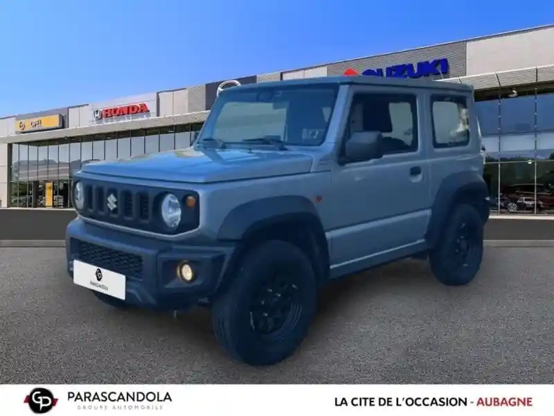 Photo Suzuki Jimny