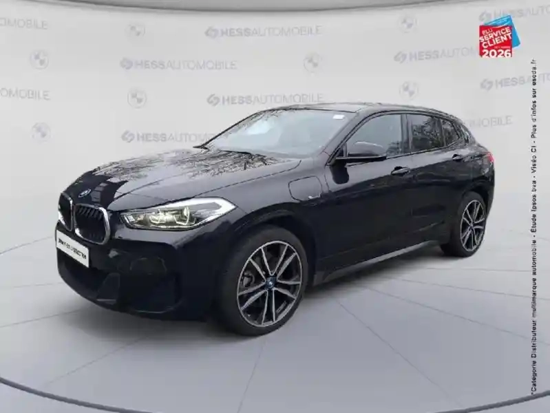 Photo Bmw X2