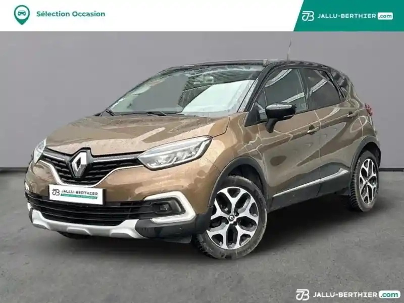 Photo Renault Captur