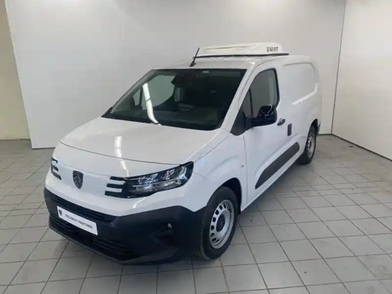 Photo Peugeot Partner