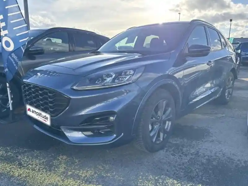 Photo Ford Kuga