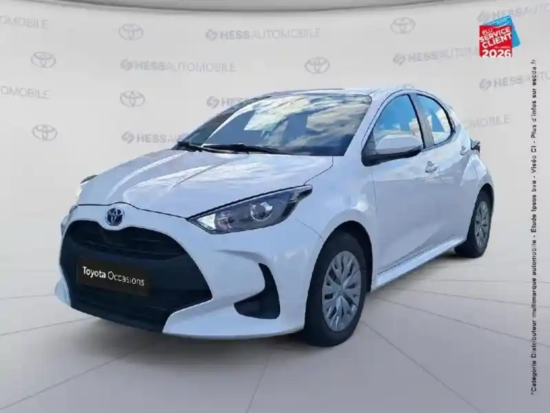 Photo Toyota Yaris