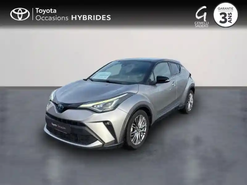 Photo Toyota C-hr