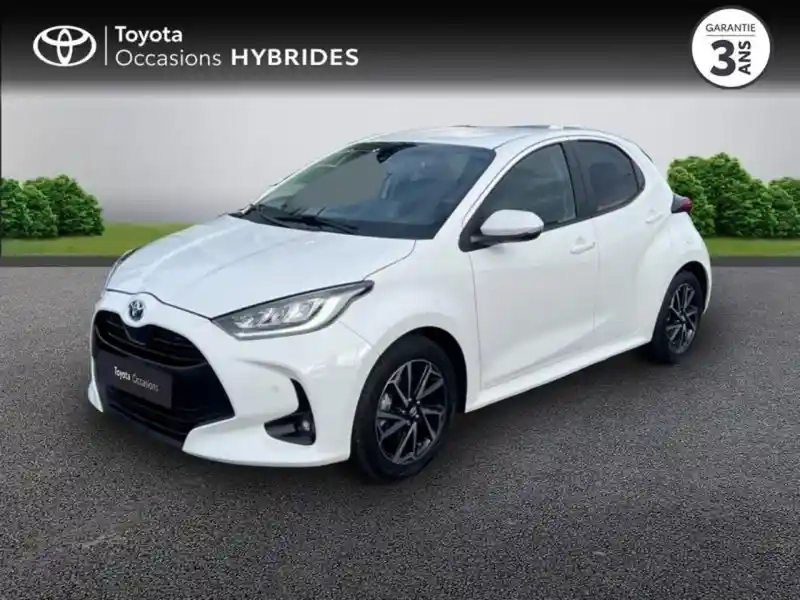 Photo Toyota Yaris
