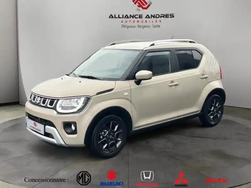 Photo Suzuki Ignis